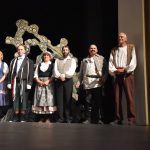 Divadelní jubileum. Lucerně v podání amatérských herců tleskal velký sál táborského divadla vestoje
