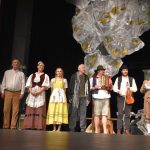 Divadelní jubileum. Lucerně v podání amatérských herců tleskal velký sál táborského divadla vestoje