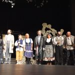 Divadelní jubileum. Lucerně v podání amatérských herců tleskal velký sál táborského divadla vestoje