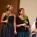 Divadelní jubileum. Lucerně v podání amatérských herců tleskal velký sál táborského divadla vestoje