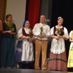 Divadelní jubileum. Lucerně v podání amatérských herců tleskal velký sál táborského divadla vestoje