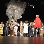 Divadelní jubileum. Lucerně v podání amatérských herců tleskal velký sál táborského divadla vestoje