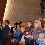 Divadelní jubileum. Lucerně v podání amatérských herců tleskal velký sál táborského divadla vestoje