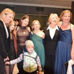 Divadelní jubileum. Lucerně v podání amatérských herců tleskal velký sál táborského divadla vestoje