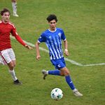 První porážku Strakonic režíroval hattrickem Michal Požárek