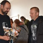 VIDEO: V Bechyni lidé proudili na Burzu minerálů