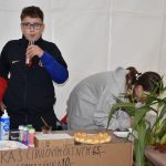 VIDEO: Jídlobraní přilákalo na kovářovskou náves stovky labužníků