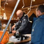 Milevské Strašidýlkování u fotopointu vylákalo rodiče s dětmi nad město