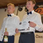 Poháry Táborské hasičské ligy rozdány. Prvenství brali muži Žernovic, ženy ze Slap, veteráni Chotěmic a dorost Dvorců