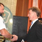 Poháry Táborské hasičské ligy rozdány. Prvenství brali muži Žernovic, ženy ze Slap, veteráni Chotěmic a dorost Dvorců