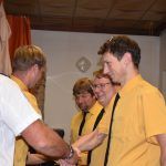 Poháry Táborské hasičské ligy rozdány. Prvenství brali muži Žernovic, ženy ze Slap, veteráni Chotěmic a dorost Dvorců