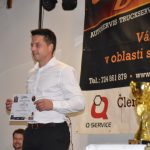 Poháry Táborské hasičské ligy rozdány. Prvenství brali muži Žernovic, ženy ze Slap, veteráni Chotěmic a dorost Dvorců