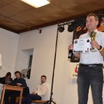 Poháry Táborské hasičské ligy rozdány. Prvenství brali muži Žernovic, ženy ze Slap, veteráni Chotěmic a dorost Dvorců