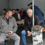 Den otevřených dveří v prodejně Stihl v Milevsku voněl podzimem i technikou