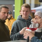 Den otevřených dveří v prodejně Stihl v Milevsku voněl podzimem i technikou