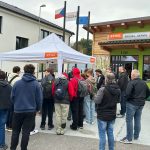 Den otevřených dveří v prodejně Stihl v Milevsku voněl podzimem i technikou