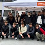 Den otevřených dveří v prodejně Stihl v Milevsku voněl podzimem i technikou