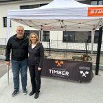 Den otevřených dveří v prodejně Stihl v Milevsku voněl podzimem i technikou