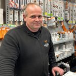 Den otevřených dveří v prodejně Stihl v Milevsku voněl podzimem i technikou