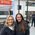 Den otevřených dveří v prodejně Stihl v Milevsku voněl podzimem i technikou