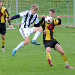 Starší dorostenci Milevska zvládli klíčové utkání s Lokomotivou