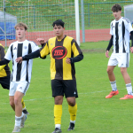 Starší dorostenci Milevska zvládli klíčové utkání s Lokomotivou
