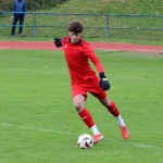 Starší dorostenci Milevska zvládli klíčové utkání s Lokomotivou