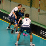 Senzace! Junioři Milevska v domácí premiéře dvakrát vyhráli