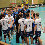Senzace! Junioři Milevska v domácí premiéře dvakrát vyhráli
