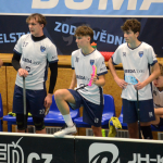 Senzace! Junioři Milevska v domácí premiéře dvakrát vyhráli