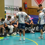Senzace! Junioři Milevska v domácí premiéře dvakrát vyhráli