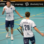 Senzace! Junioři Milevska v domácí premiéře dvakrát vyhráli