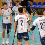 Senzace! Junioři Milevska v domácí premiéře dvakrát vyhráli