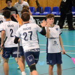 Senzace! Junioři Milevska v domácí premiéře dvakrát vyhráli