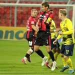 Táborsko nedalo Chrudimi šanci a smetlo ji už do poločasu