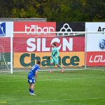 VIDEO: Táborsko neprohrálo už podeváté v řadě. Bod zachránil čtvrt hodiny před koncem Varačka