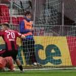 Táborsko nedalo Chrudimi šanci a smetlo ji už do poločasu