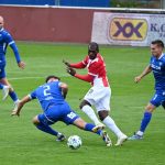 VIDEO: Táborsko rozstřílelo Viktorii Žižkov šesti góly! Dvakrát se trefili Buryán, Kateřiňák a Matějka