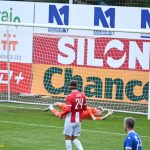 VIDEO: Táborsko rozstřílelo Viktorii Žižkov šesti góly! Dvakrát se trefili Buryán, Kateřiňák a Matějka