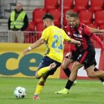 Táborsko nedalo Chrudimi šanci a smetlo ji už do poločasu
