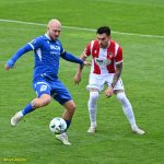 VIDEO: Táborsko rozstřílelo Viktorii Žižkov šesti góly! Dvakrát se trefili Buryán, Kateřiňák a Matějka