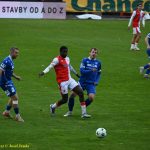 VIDEO: Táborsko neprohrálo už podeváté v řadě. Bod zachránil čtvrt hodiny před koncem Varačka