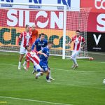 VIDEO: Táborsko rozstřílelo Viktorii Žižkov šesti góly! Dvakrát se trefili Buryán, Kateřiňák a Matějka