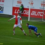 VIDEO: Táborsko neprohrálo už podeváté v řadě. Bod zachránil čtvrt hodiny před koncem Varačka