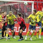 Táborsko nedalo Chrudimi šanci a smetlo ji už do poločasu