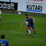 VIDEO: Táborsko neprohrálo už podeváté v řadě. Bod zachránil čtvrt hodiny před koncem Varačka