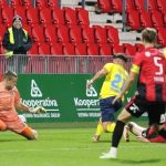 Táborsko nedalo Chrudimi šanci a smetlo ji už do poločasu