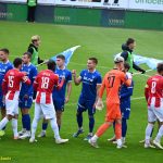 VIDEO: Táborsko rozstřílelo Viktorii Žižkov šesti góly! Dvakrát se trefili Buryán, Kateřiňák a Matějka
