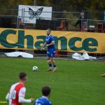 VIDEO: Táborsko neprohrálo už podeváté v řadě. Bod zachránil čtvrt hodiny před koncem Varačka
