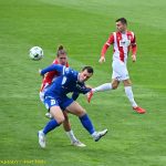 VIDEO: Táborsko rozstřílelo Viktorii Žižkov šesti góly! Dvakrát se trefili Buryán, Kateřiňák a Matějka